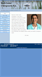 Mobile Screenshot of barbgettelchiropractic.com